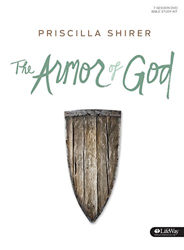 The Armor of God: 7-session Bible Study Kit